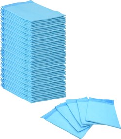 vidaXL Nem szőtt szövet állat tréningpárna 50 pcs 60 x 60 cm