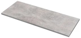 Konyhai munkalap 210 x 60 x 2,8 cm Beton