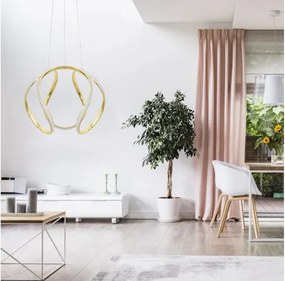MORETTI MO4789 SPIX Modern Led Függesztett Lámpa LED IP20