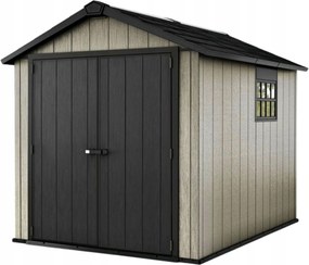 Kerti håzikó MƱanyag szerszåmtåroló 287x229cm Abiko