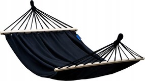 Kerti függőágy keresztlécekkel Roma 200x120 függőágy teraszra és erkélyre Potenza