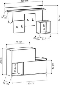 Holdon - Anthracite, Sonomo