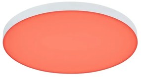 Paulmann 79899 - LED RGBW/16,5W dimmelhető SMART VELORA mennyezeti lámpa 230V