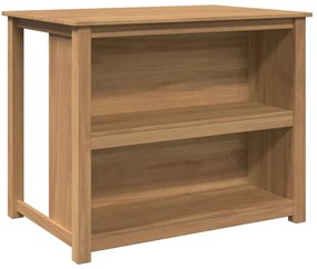 Panama tömör fenyőfa konyhasziget 112 x 77 x 90 cm