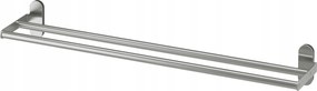 Ikea törölközőtartó rúd Brogrund rozsdamentes acél 67cm