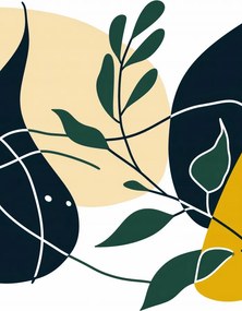 Poszter 53x81cm Természet Pillantás