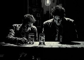 Poszter 84x59,5cm Összeesküvők