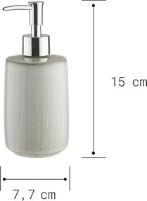 HENLEY szappanadagoló 15cm