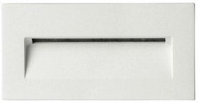 FARO 70288 - LED Beépíthető lámpa MANI LED/5W/230V IK07 IP65 fehér