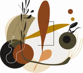 Poszter 55x40cm Kifejezés az impresszióban