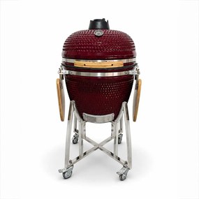 Avenberg KAMADO XL Kerámia grill - piros