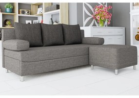 Kanapé Dorien zsámollyal (Lux 05 + Lux 06). 1058521