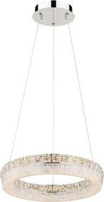 GLOBO 67387-24 LAUREL Modern Led Függesztett Lámpa IP20