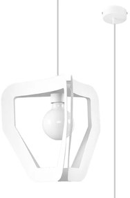 Sollux TRES SL.0929 Függőlámpa 1x60W/E27 IP20