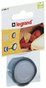Legrand 50677 - LED Aljzatos éjjeli lámpa PL9 LED/0,06W/230V