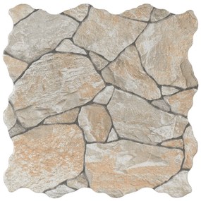 Padló Oset Arrecife Luna 33x33 cm matt ARRECIFELU