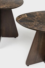 Naut lerakóasztal, 2-es szett