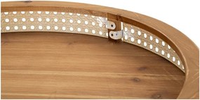 Kerek tárolóasztal ø 60 cm Fuji – Mauro Ferretti