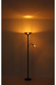 Globo 58903 - Állólámpa BLADE 1xE27/60W/230V + 1xE14/40W