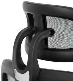 Autronic KA-K2080 GREY Irodai szék