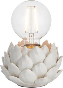 Endon glamour modern asztali lámpa artichoke antik sárgaréz zabpehelyszínű end99147