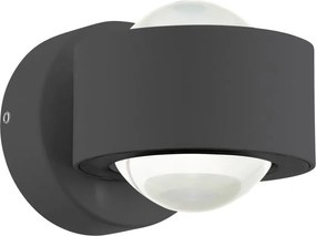 Kültéri Led fali lámpa 2x2,2W Treviolo 98746 Eglo