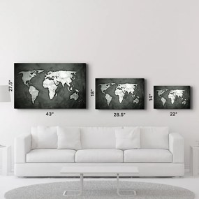 Üvegkép, 70×110 cm – CAM-3015