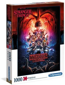 Puzzle Stranger Things