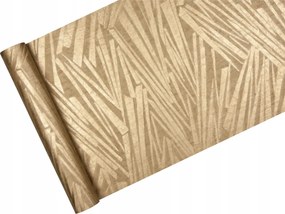 Geometriai tapéta 3d arany lécek