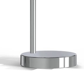 ONLI - KIMBERLY asztali lámpa 1xG9/6W/230V, 35 cm, fényes króm