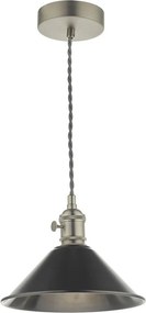 Dar Lighting HADANO HAD0161-02 Függőlámpa 1x40W/E14