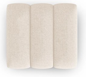 Krémszínű lábtartó Lupine – Micadoni Home