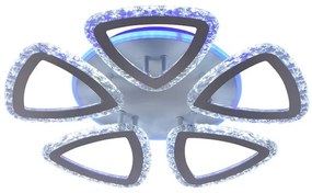 LED RGB állítható mennyezeti lámpa LED/70W/230V 3000-6500K + távirányító