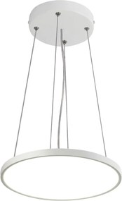 ITALUX PND-72836-230R-18W-WH ALATA Modern Led Függesztett Lámpa LED IP20