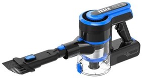 TESLA Electronics PureStar-Flexibilis vezeték nélküli pálcaporszívó 3in1 300W/2200mAh