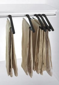 Peka 15.516.B Lina Basic profil 15 nadrágtartóval/ 760 hosszú