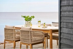 Kerámia kézzel készített kaspó fűszernövényekhez ø 22,5 cm – House Nordic