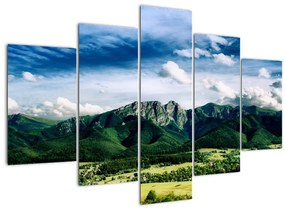 Modern képek - táj (150x105cm)