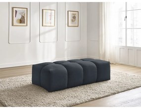 Sötétkék buklé lábtartó Everest – Bobochic Paris