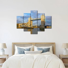 Kép - Tower Bridge (150x105 cm)