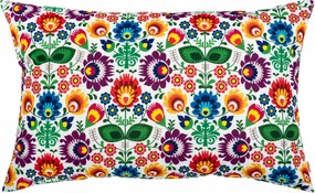 Díszpárna Folk 45x140