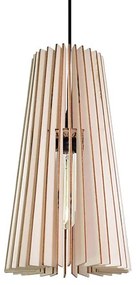 Csillár zsinóron CONE 1xE27/24W/230V