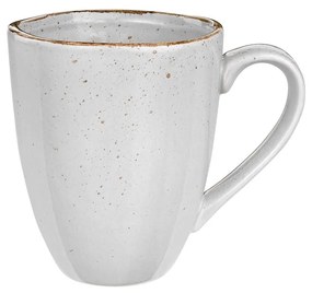 FINCA bögre, világosszürke 300ml
