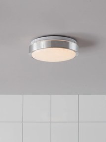 Markslojd MOON 105957 Süllyesztett mennyezeti lámpa 1x7W/LED 3000K 580LM IP44