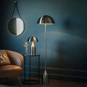 Endon modern skandináv állólámpa nova nikkel end95468