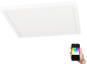 Eglo 900088 - LED RGBW Dimmelhető mennyezeti lámpa ROVITO-Z LED/14,6W/230V fehér 900088