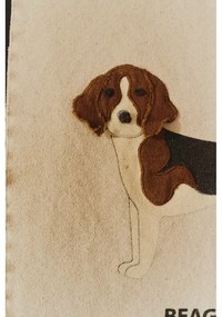 Gyerek faliszőnyeg Dogs – Lorena Canals