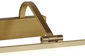 Searchlight 5551-51SB - LED Képmegvilágító LED/12W/230V arany