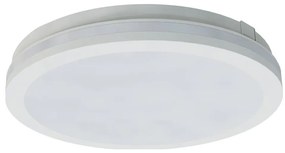 LED fürdőszobai mennyezeti lámpa MARLON LED/36W/230V Ø 30 cm IP54 fehér