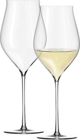 Borospohár szett 2 db-os 630 ml Notes – Holmegaard